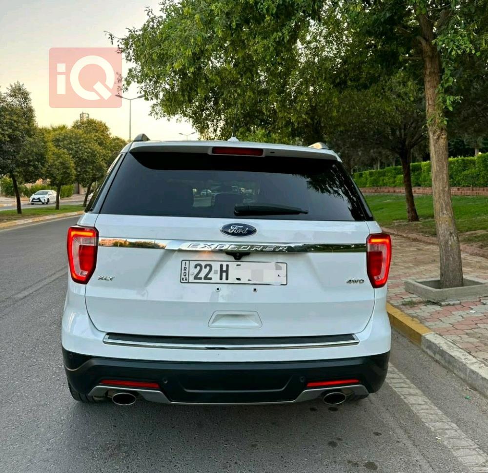 فورد إكسبلورر